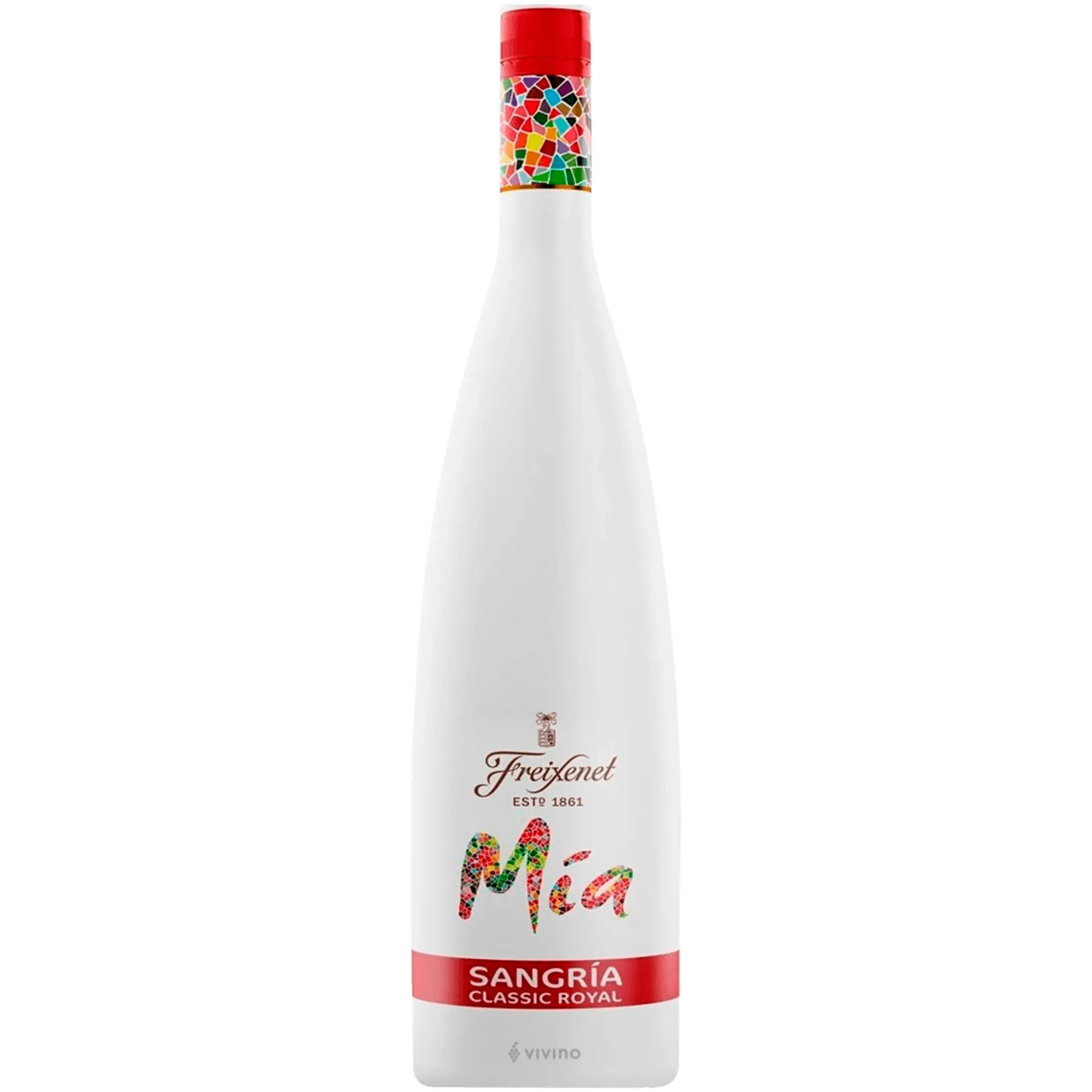 Sangría Freixenet Mia Classic Royal 750 ml Sangría Freixenet Mia Classic Royal 750 ml