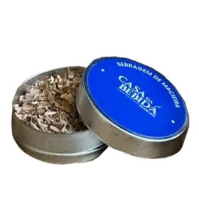 Serragem Para Defumação 30G
