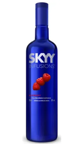 Vodka Skyy Raspberry Infusions 750 ml