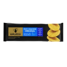 Snack De Arroz Original Kalassi 100G