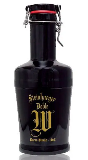 Steinhaeger Doble W Growler Preto 1000 ml Steinhaeger Doble W Growler Preto 1000 ml
