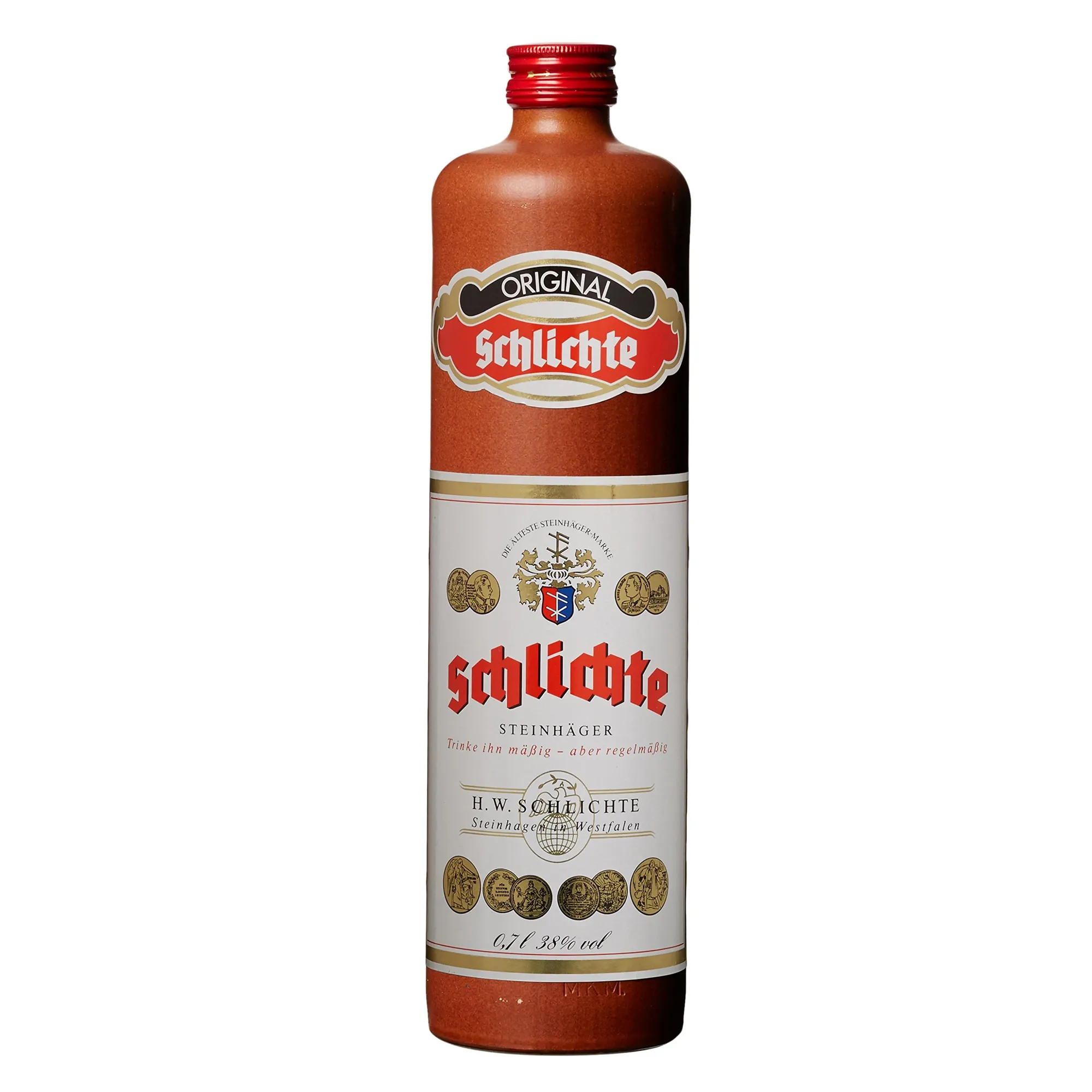 Steinhaeger Schlichte 700 ml Steinhaeger Schlichte 700 ml