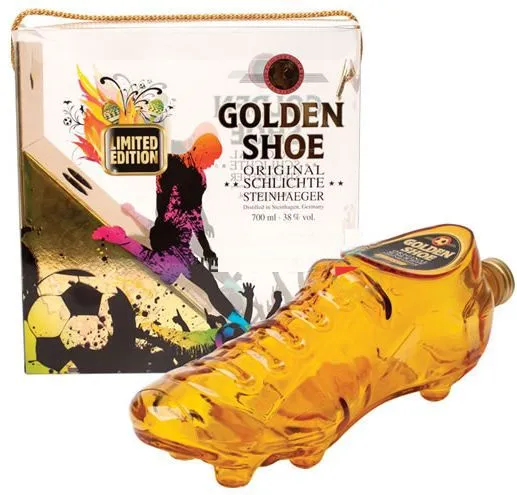 Steinhaeger Schlichte Golden Shoe 700 ml Steinhaeger Schlichte Golden Shoe 700 ml