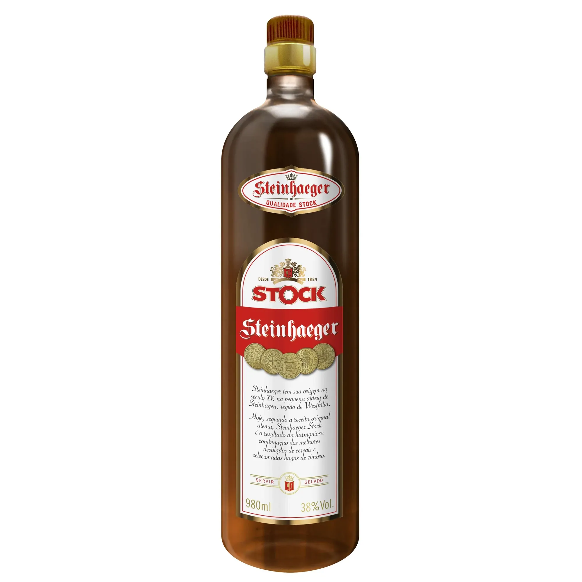 Steinhaeger Stock 980 ml Steinhaeger Stock 980 ml