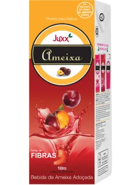Suco Juxx Ameixa