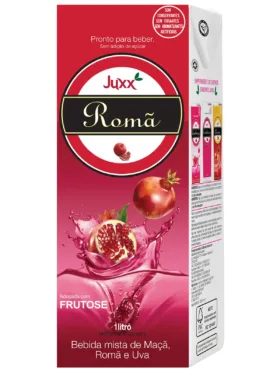 Suco Juxx Romã