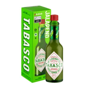 Tabasco Molho de Pimenta Suave
