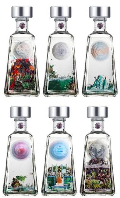 Tequila 1800 Blanco Essential 750ml -1 Unidade Tequila 1800 Blanco Essential 750ml -1 Unidade