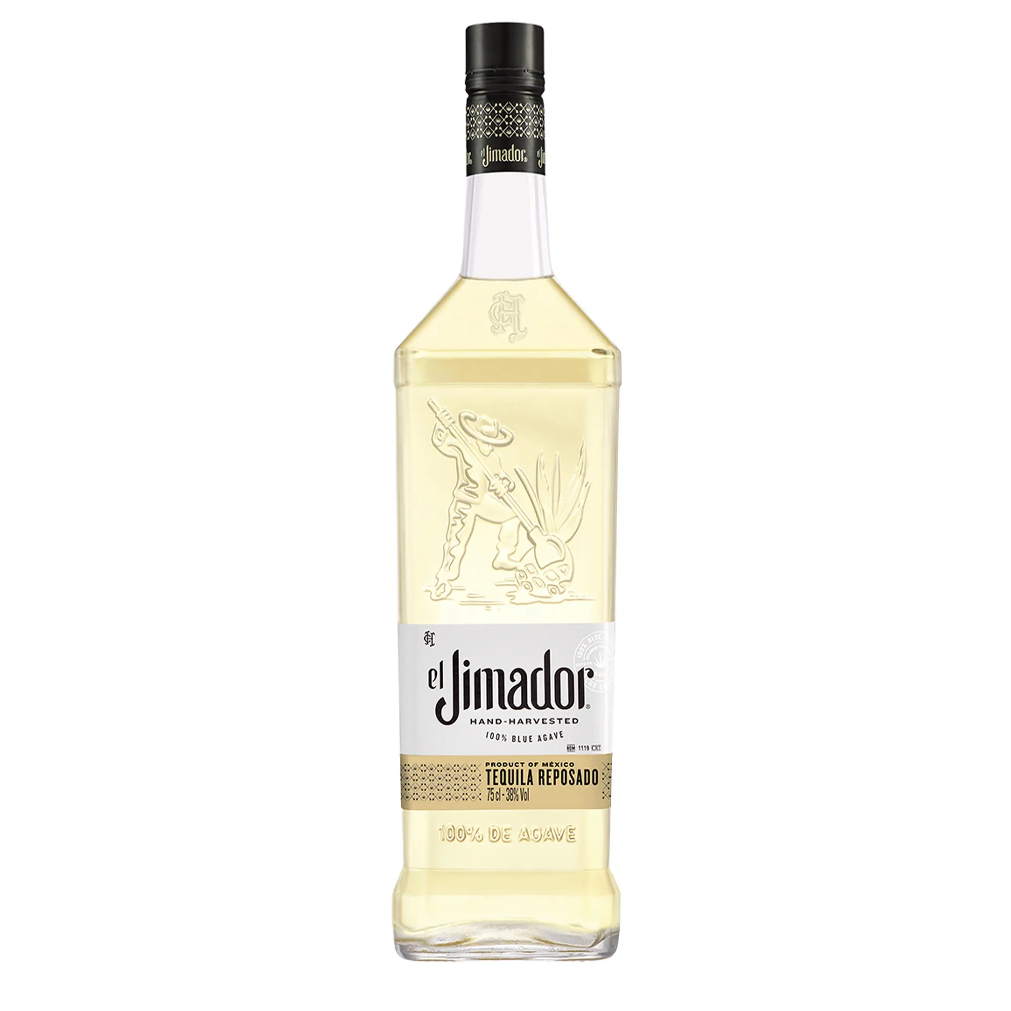 Tequila El Jimador Reposado 750 ml Tequila El Jimador Reposado 750 ml