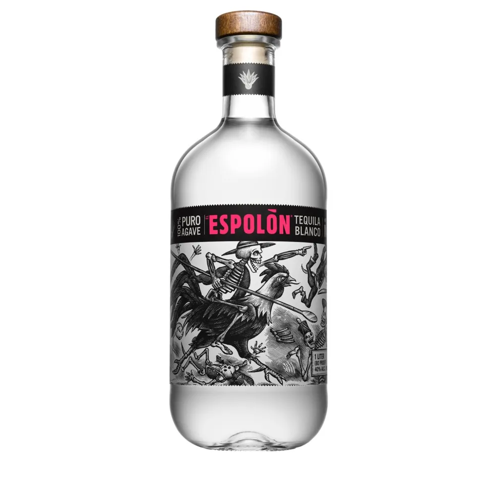 Tequila Espolòn Blanco 750 ml Tequila Espolòn Blanco 750 ml