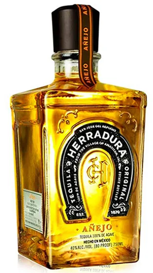 Tequila Herradura Anejo 750 ml Tequila Herradura Anejo 750 ml