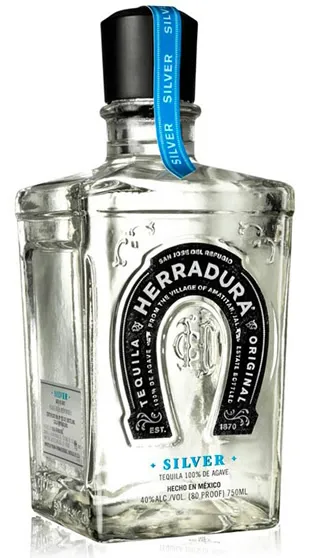 Tequila Herradura Plata 750 ml Tequila Herradura Plata 750 ml