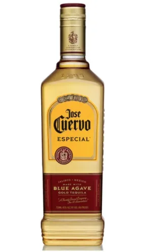 Tequila Jose Cuervo Gold 750 ml