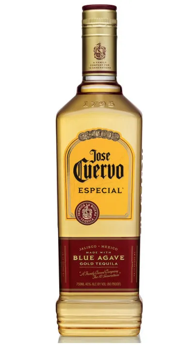 Tequila Jose Cuervo Gold 750 ml Tequila Jose Cuervo Gold 750 ml