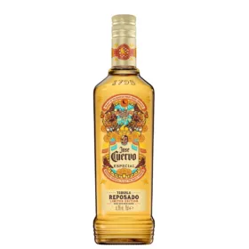 Tequila José Cuervo Ouro Edição Limitada Calavera 750 ml