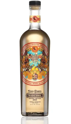 Tequila José Cuervo Tradicional Calavera 750 ml