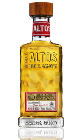 Tequila Olmeca Altos Reposado 750 ml