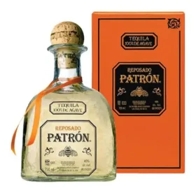 Tequila Patrón Reposado 700 ml