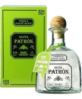 Tequila Patrón Silver 700 ml