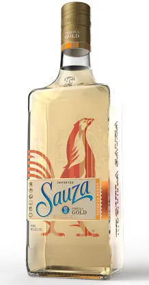 Tequila Sauza Gold 750 ml