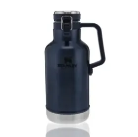 Garrafa Térmica Classic Vacuum Growler Stanley Azul 1,9L