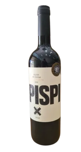 Vinho Tinto Mosquita Muerta Pispi Blend De Tintas 750 ml
