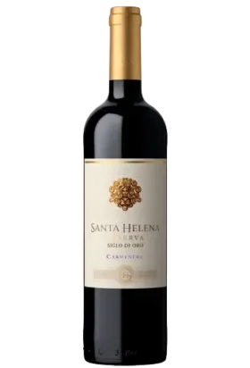 Vinho Tinto Santa Helena Reserva Siglo De Oro Carmenère 750 ml