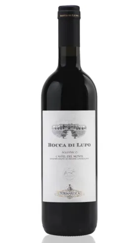 Vinho Tormaresca Bocca Di Lupo 750 ml
