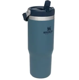 Tumbler Térmico Stanley Flip Straw Lagoon 887ml