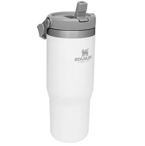 Tumbler Térmico Stanley Flip Straw Polar 887ml Tumbler Térmico Stanley Flip Straw Polar 887ml