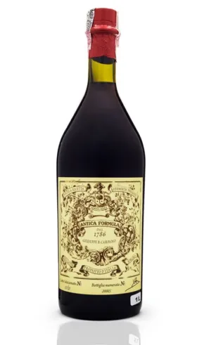Vermouth Carpano Antica Formula 1000 ml - Itália