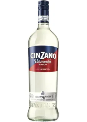 Vermouth Cinzano Bianco 1000 ml - Argentino