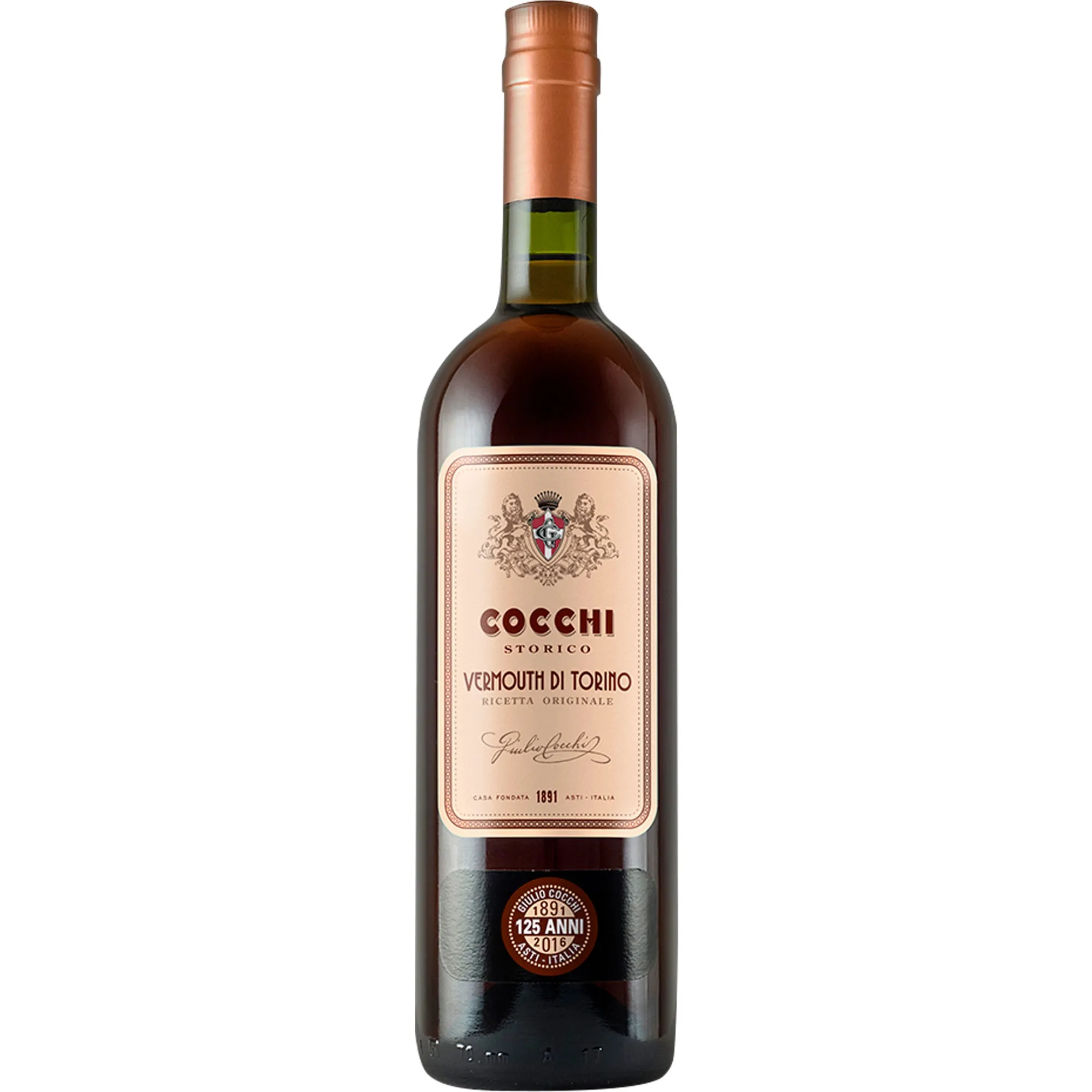 Vermouth Cocchi Storico Di Torino 750 ml Vermouth Cocchi Storico Di Torino 750 ml