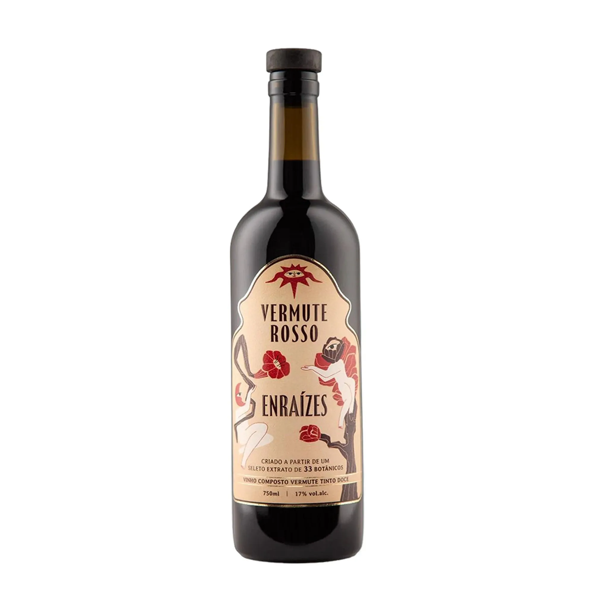 Vermouth Rosso Enraizes 750ml Vermouth Rosso Enraizes 750ml