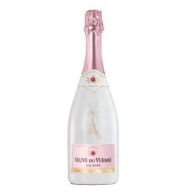 Espumante Veuve Du Vernay Rose Ice 750 ml