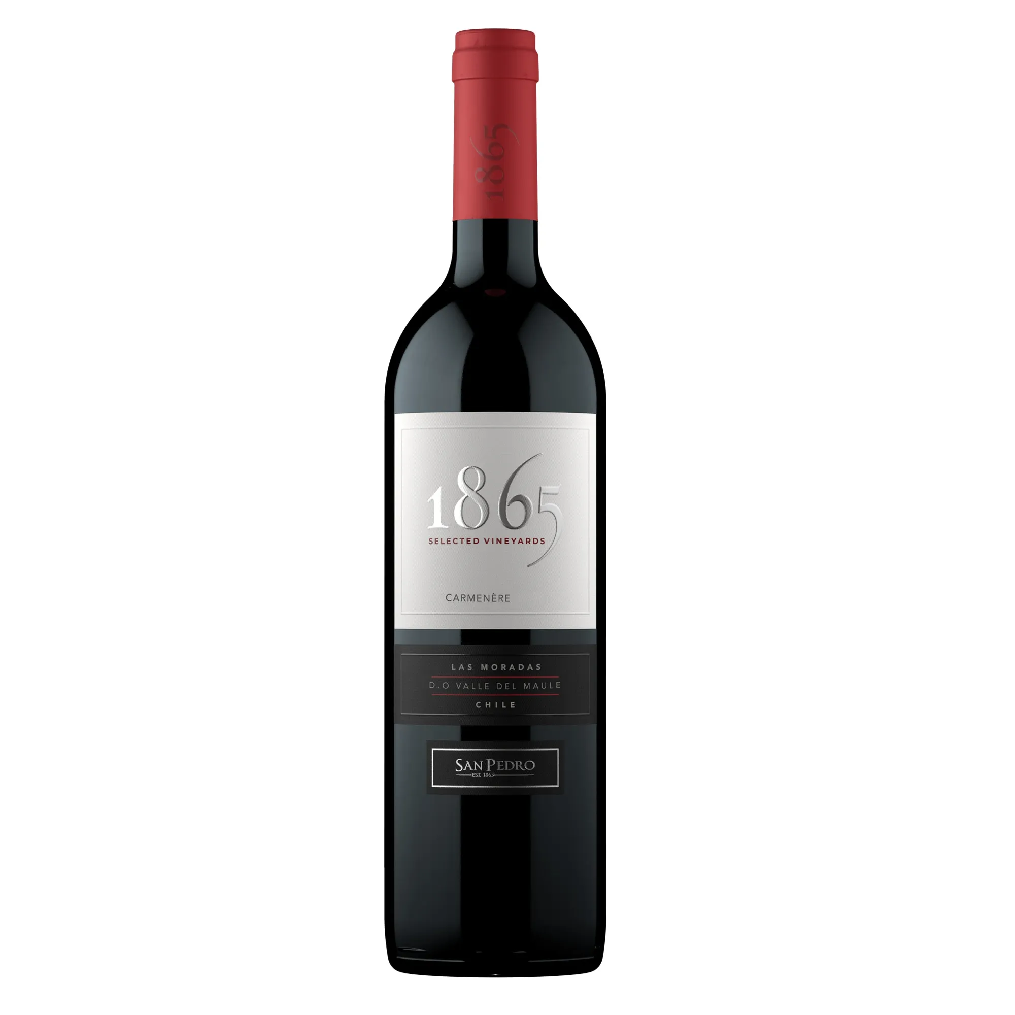 Vinho 1865 Single Vineyard Carmenere 750ml Vinho 1865 Single Vineyard Carmenere 750ml