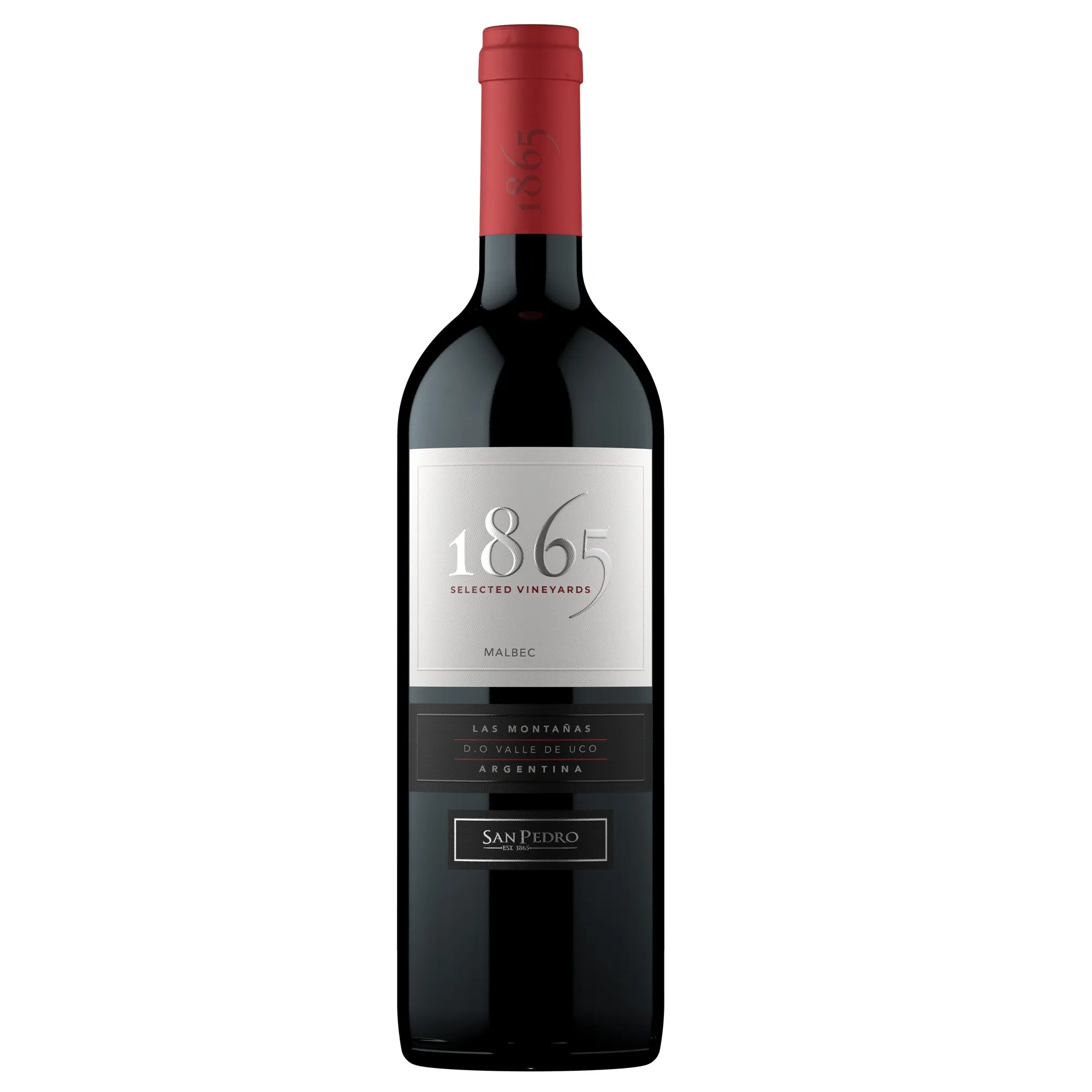 Vinho 1865 Single Vineyard Malbec 750ml Vinho 1865 Single Vineyard Malbec 750ml