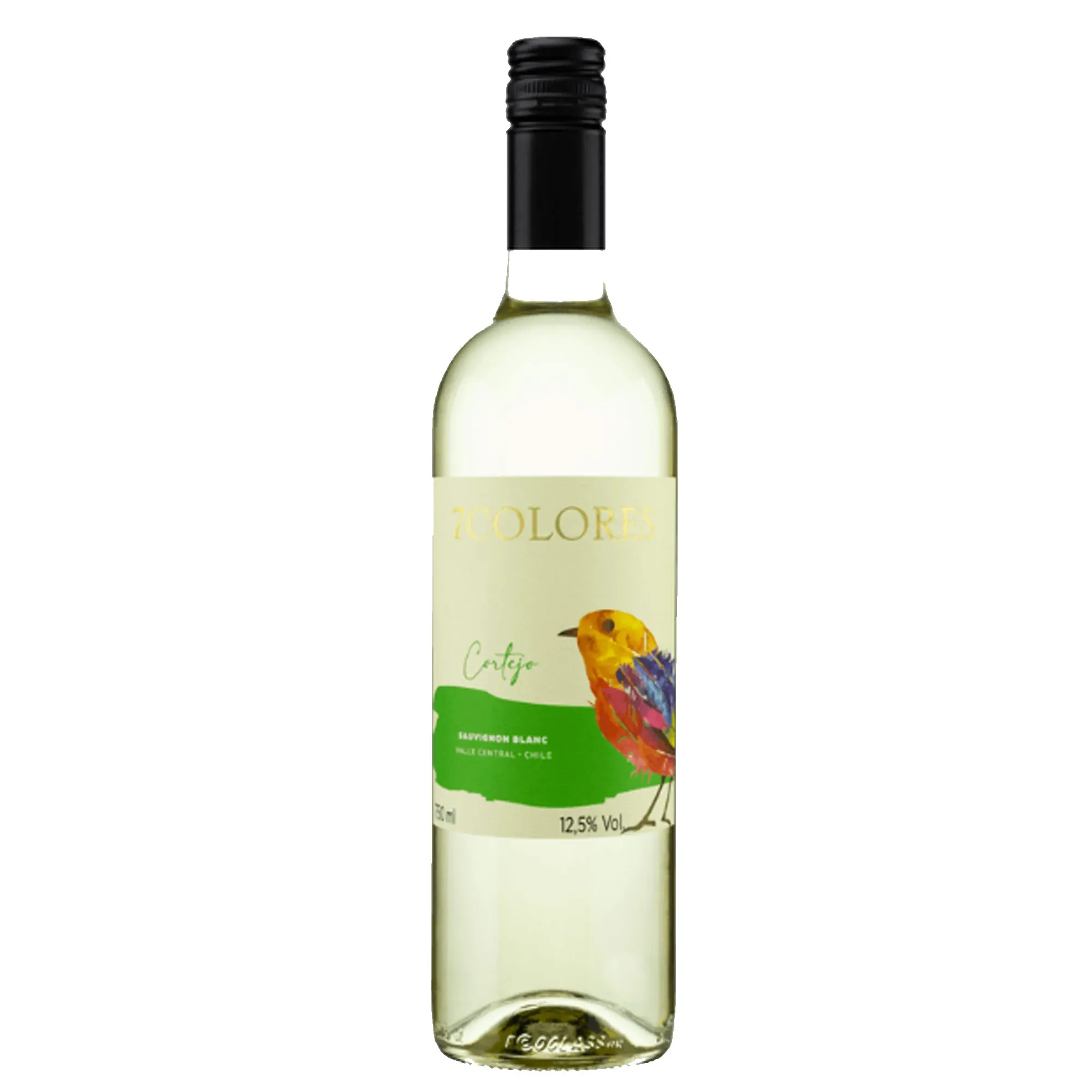 Vinho 7 Colores Sauvignon Blanc 750ml Vinho 7 Colores Sauvignon Blanc 750ml