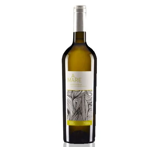 Vinho A Mare Bianco Puglia 750 ml Vinho A Mare Bianco Puglia 750 ml