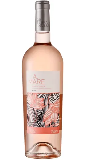 Vinho A  Mare Rose Puglia IGP 750ml