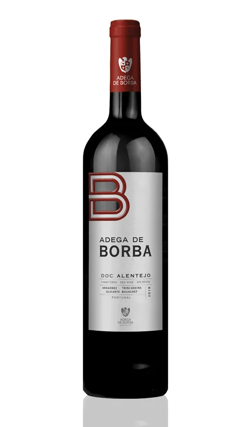 Vinho Adega de Borba DOC 750 ml Vinho Adega de Borba DOC 750 ml