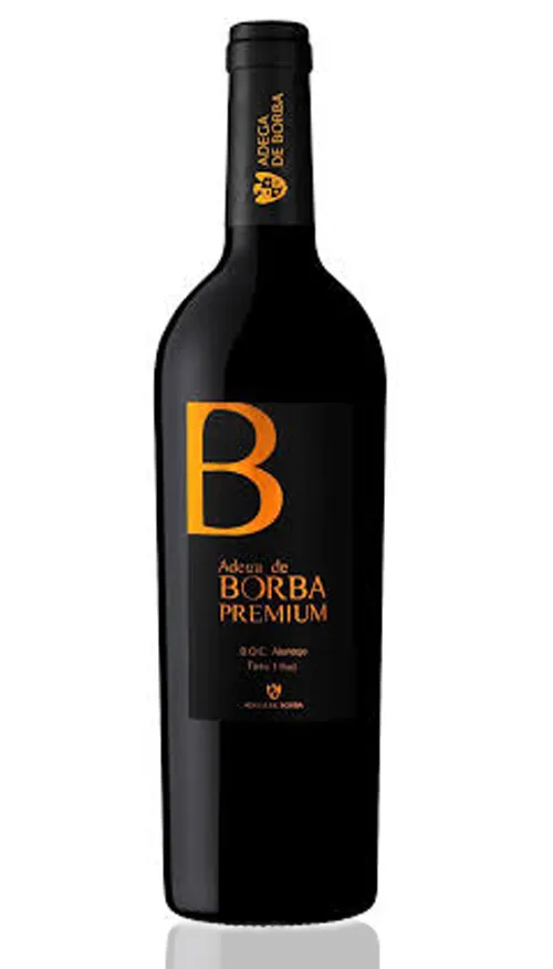 Vinho Adega de Borba Premium Tinto 750 ml Vinho Adega de Borba Premium Tinto 750 ml
