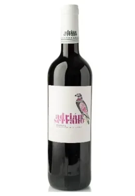 Vinho Adrian Serrano Joven 750 ml
