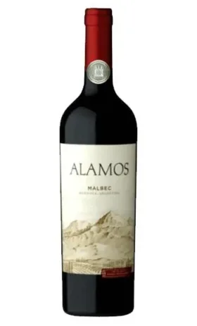 Vinho Alamos Malbec 750 Ml