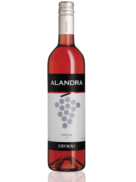 Vinho Alandra Rosé 750 ml Vinho Alandra Rosé 750 ml