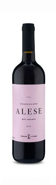 Vinho Alese Negroamaro 750ml Vinho Alese Negroamaro 750ml
