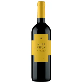 Vinho Alfa Crux Malbec 750 ml