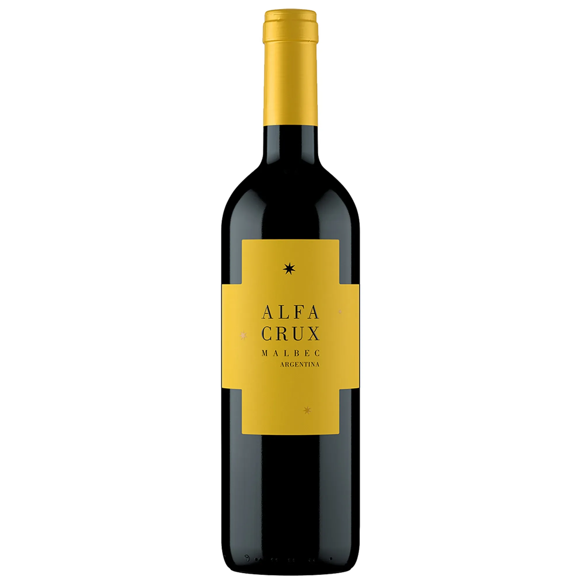 Vinho Alfa Crux Malbec 750 ml Vinho Alfa Crux Malbec 750 ml