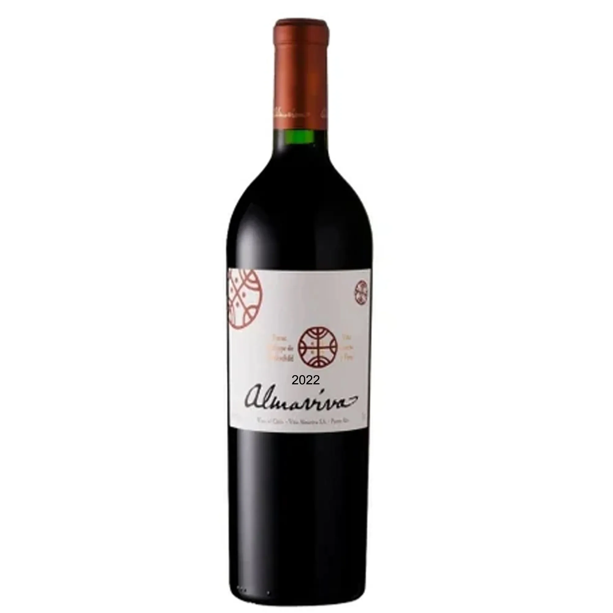 Vinho Almaviva Tinto 750 ml Vinho Almaviva Tinto 750 ml