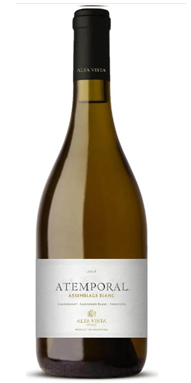 Vinho Alta Vista Atemporal Assemblage Blanc 750ml Vinho Alta Vista Atemporal Assemblage Blanc 750ml